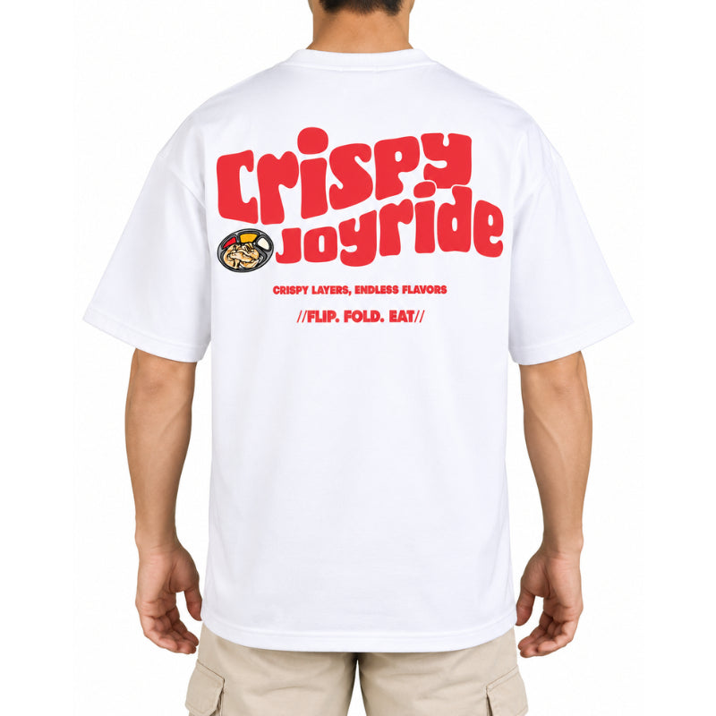 AD JEANS Crispy Joyride Graphic Tee
