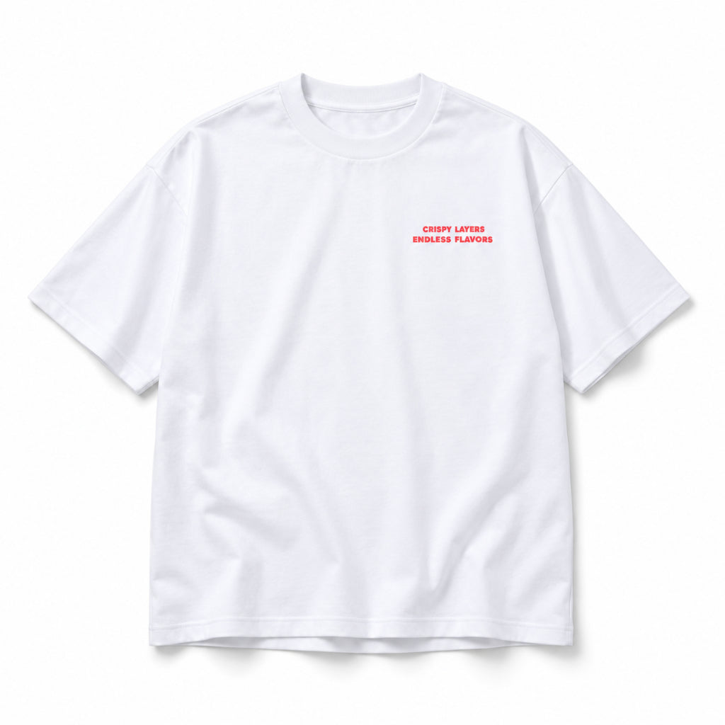 AD JEANS Crispy Joyride Graphic Tee