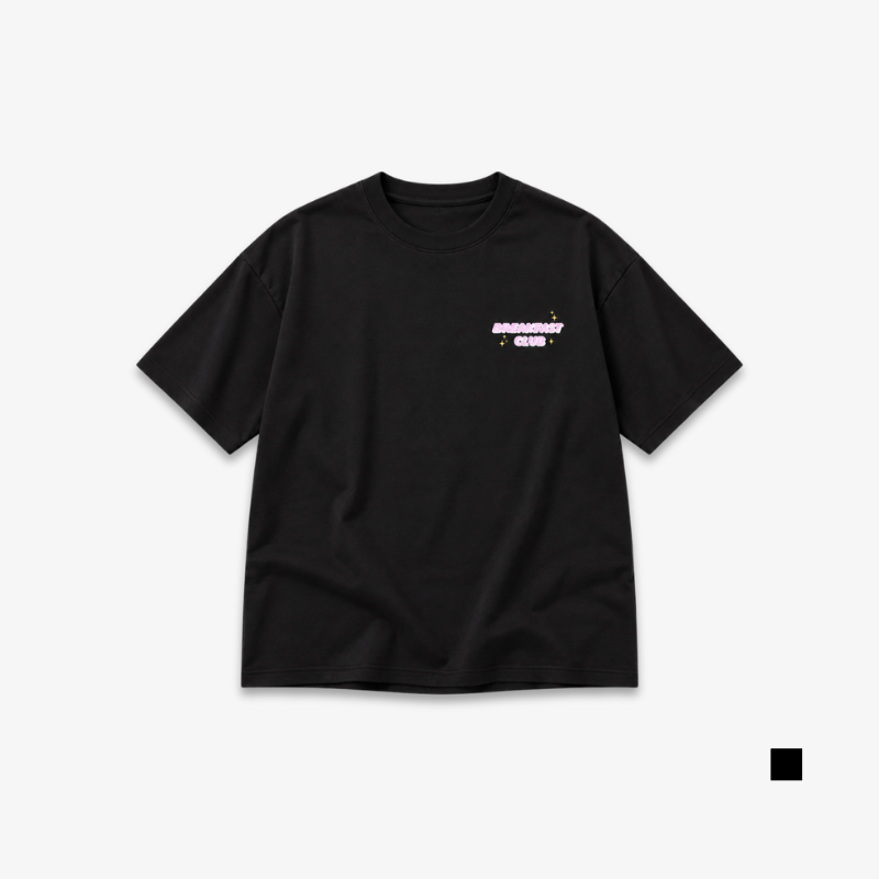 AD JEANS Breakfast Club Graphic Tee