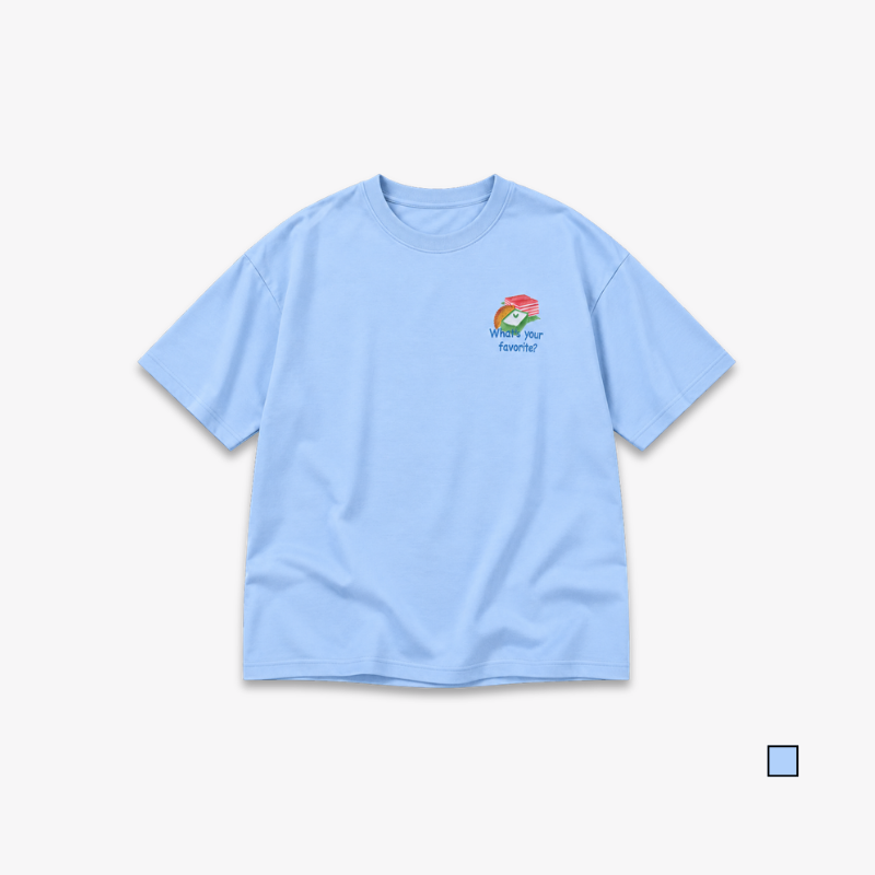 AD JEANS Heritage Treats Graphic Tee