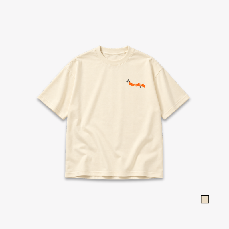 AD JEANS Bungkus Graphic Tee
