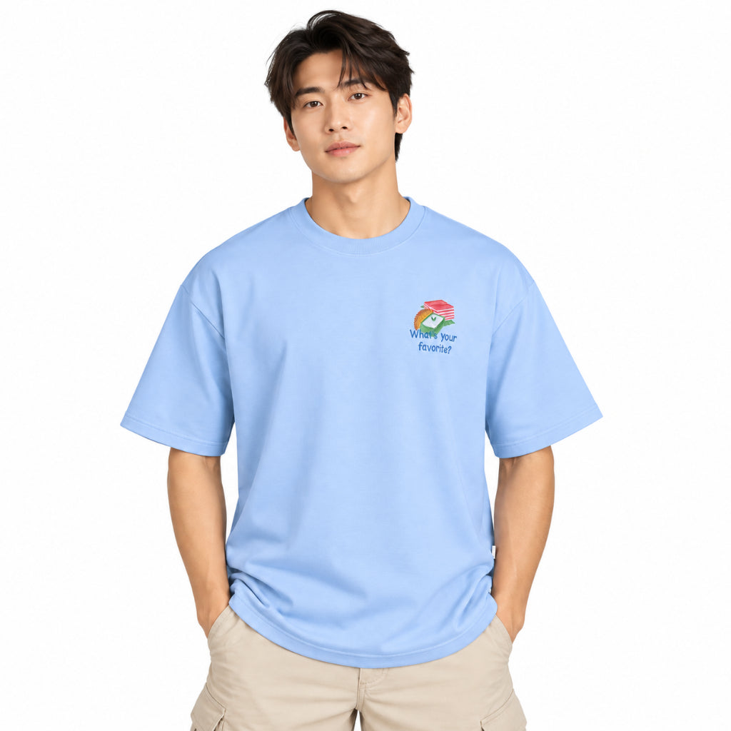 AD JEANS Heritage Treats Graphic Tee