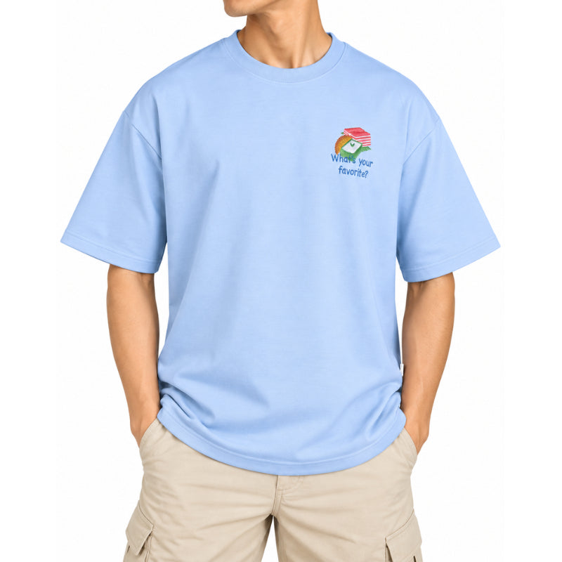AD JEANS Heritage Treats Graphic Tee