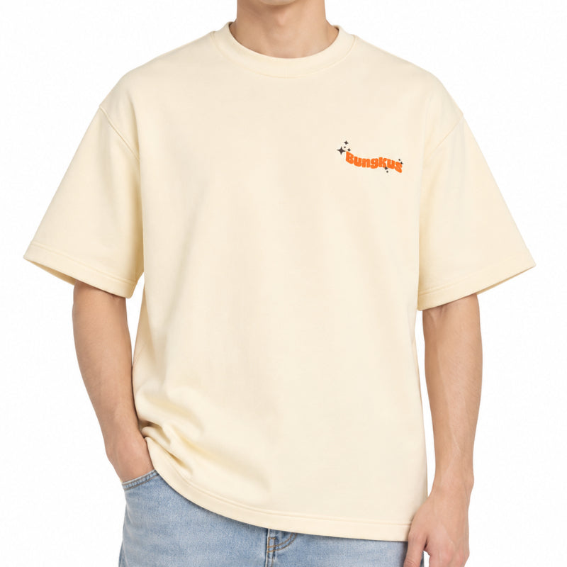 AD JEANS Bungkus Graphic Tee