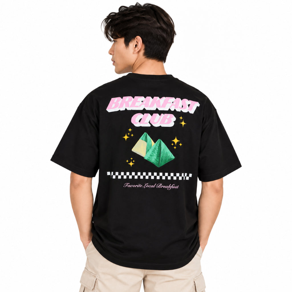 AD JEANS Breakfast Club Graphic Tee
