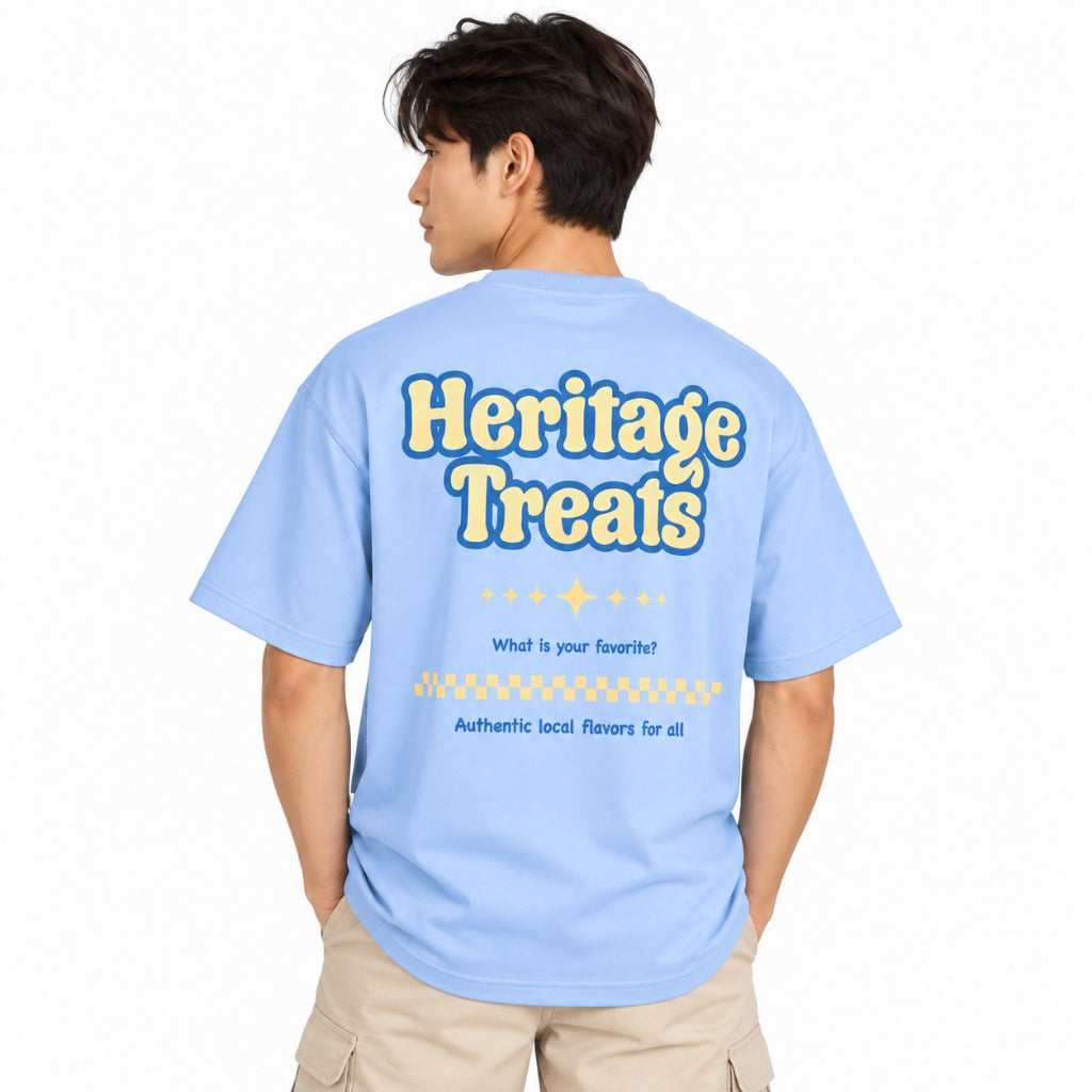 AD JEANS Heritage Treats Graphic Tee