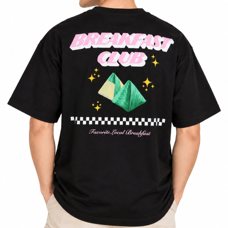 AD JEANS Breakfast Club Graphic Tee