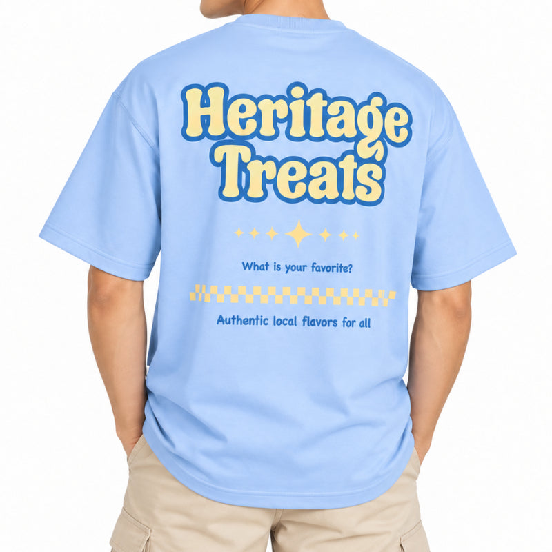 AD JEANS Heritage Treats Graphic Tee
