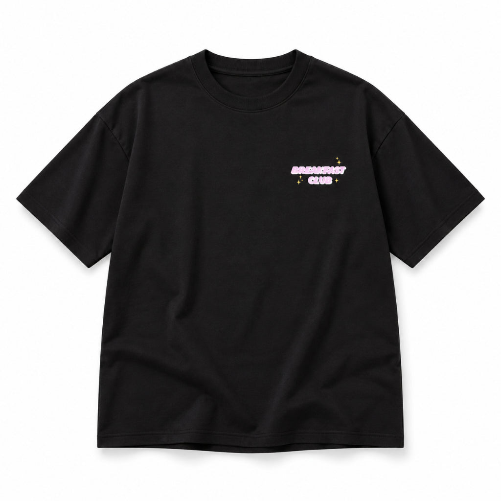 AD JEANS Breakfast Club Graphic Tee