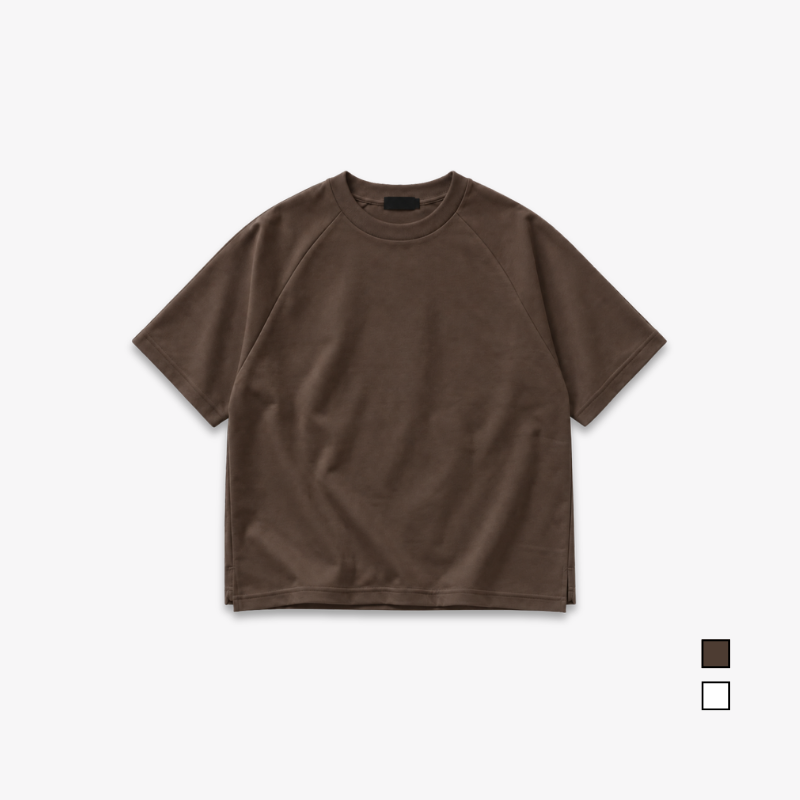 AD JEANS Everyday Essential Plain Tee