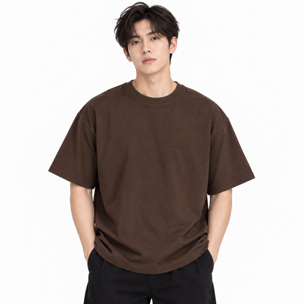AD JEANS Everyday Essential Plain Tee