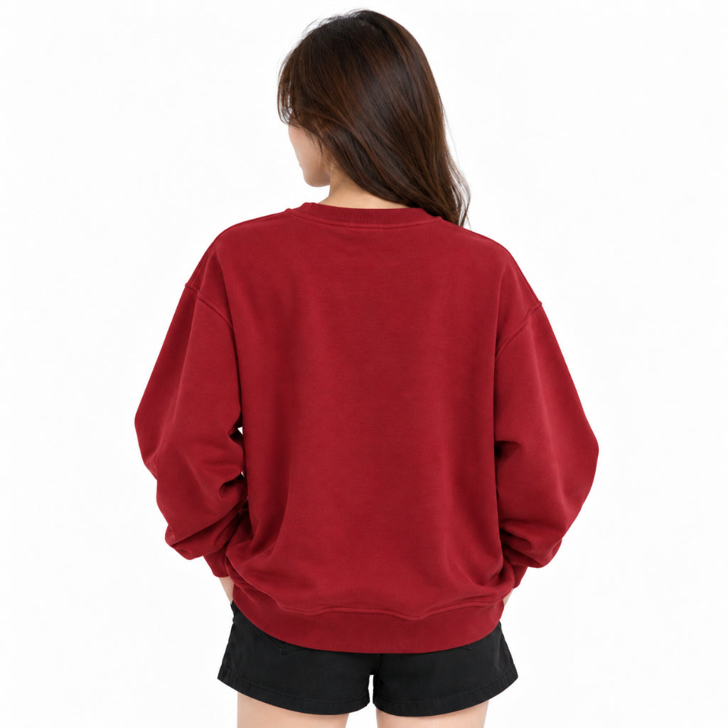 YFS Graphic Oversized Sweatshirt