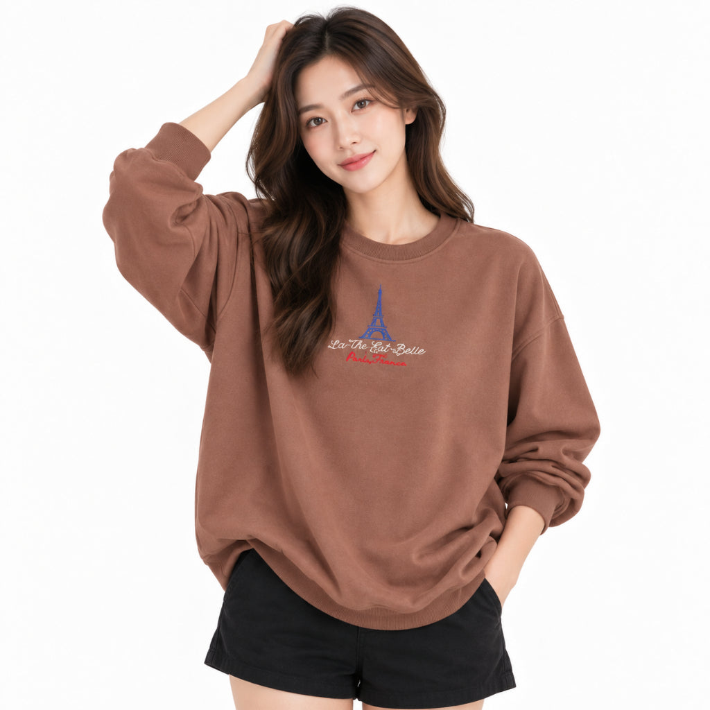 YFS Graphic Oversized Sweatshirt