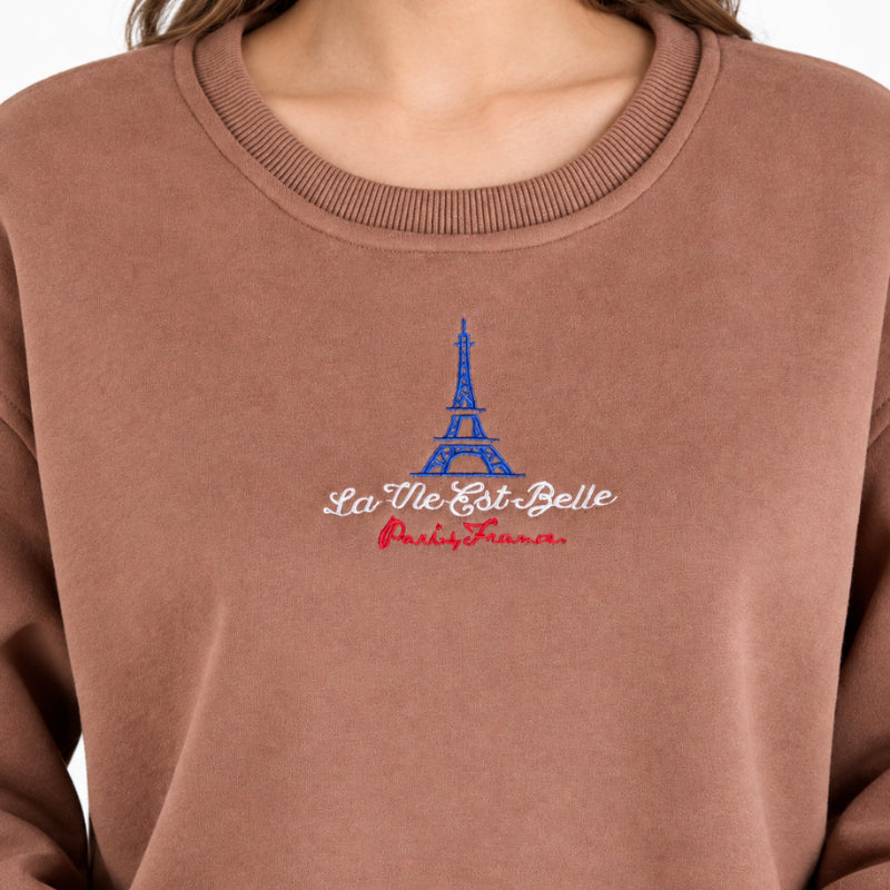 YFS Graphic Oversized Sweatshirt