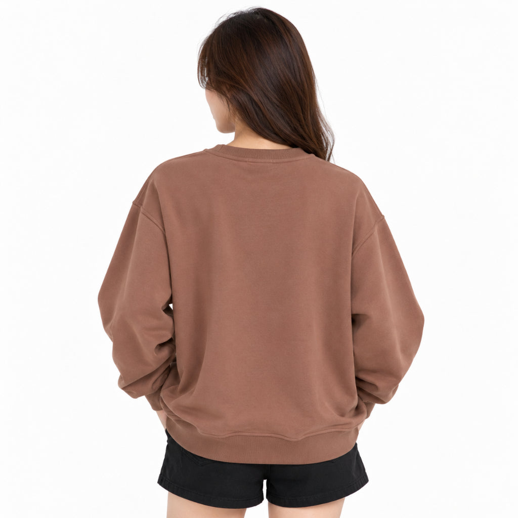 YFS Graphic Oversized Sweatshirt