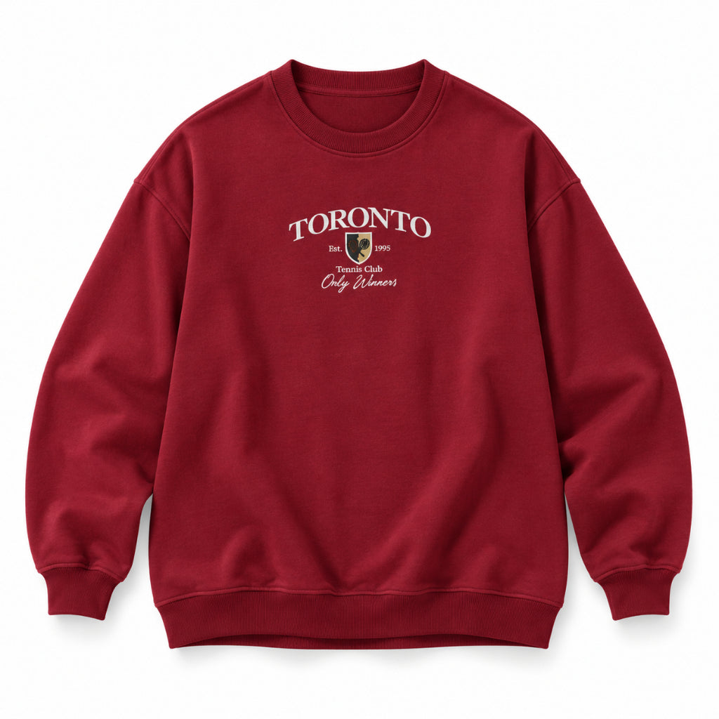 YFS Graphic Oversized Sweatshirt