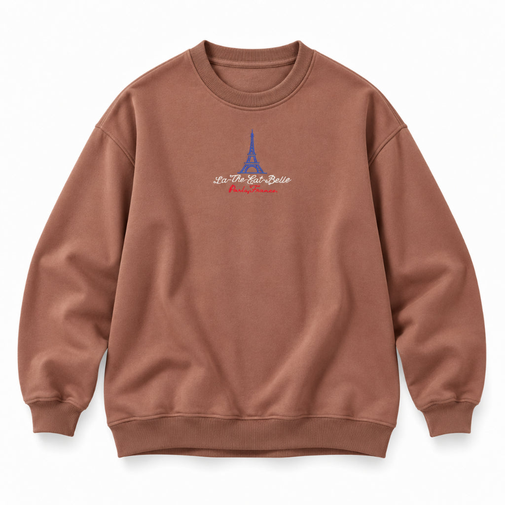 YFS Graphic Oversized Sweatshirt