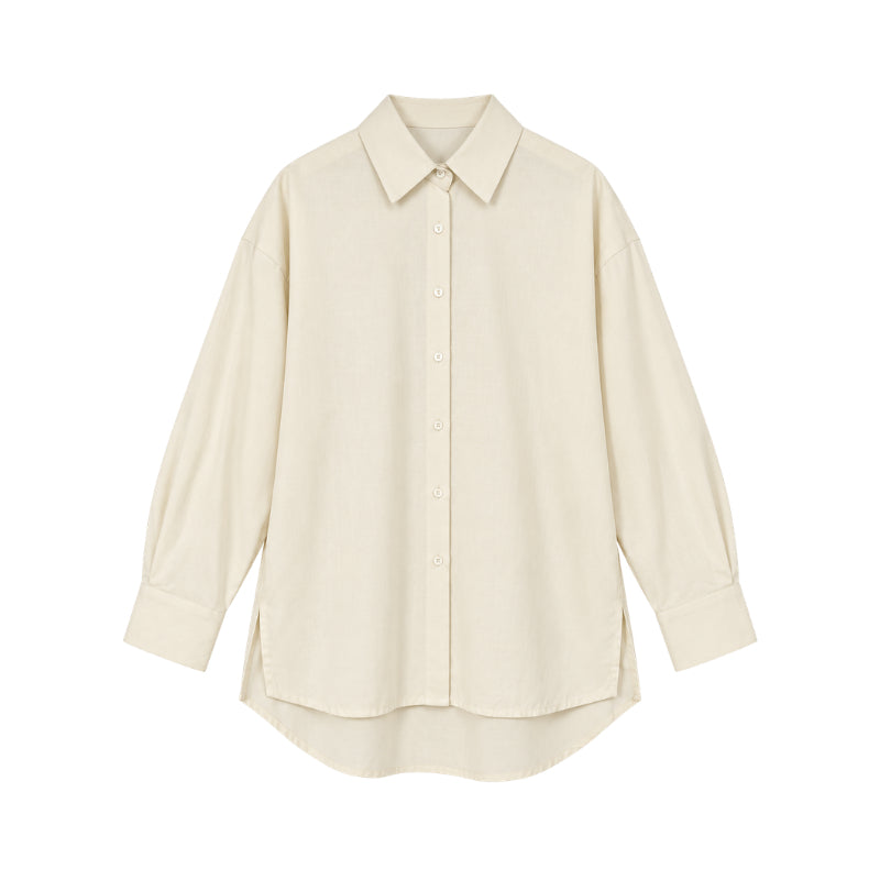 YFS Textured Long Sleeve Shirt