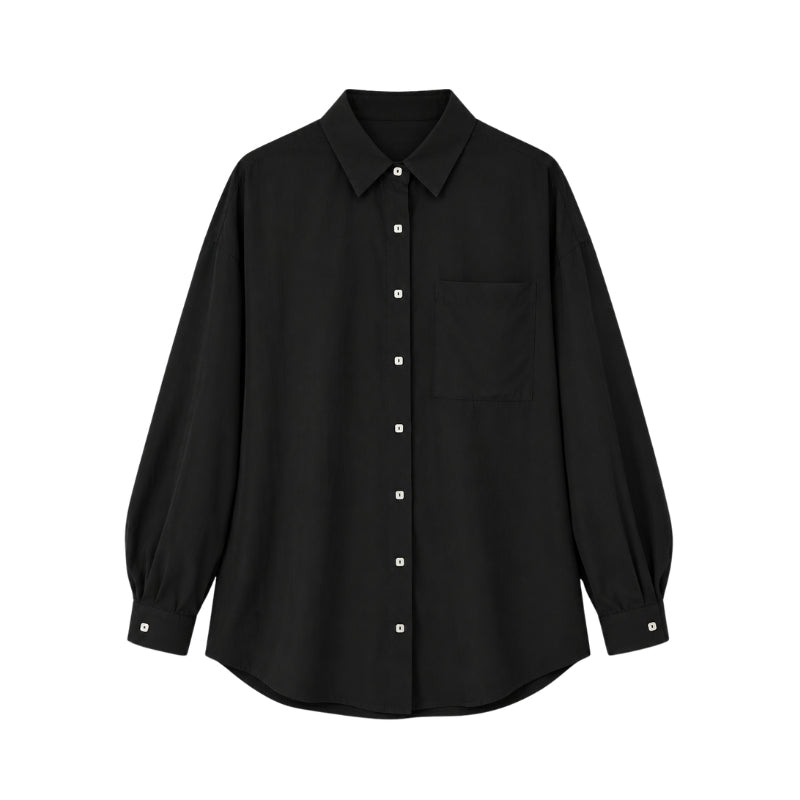 YFS Essential Pocket Long Sleeve Shirt