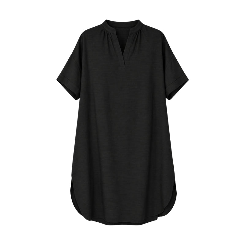 YFS Short Sleeve Midi Dress