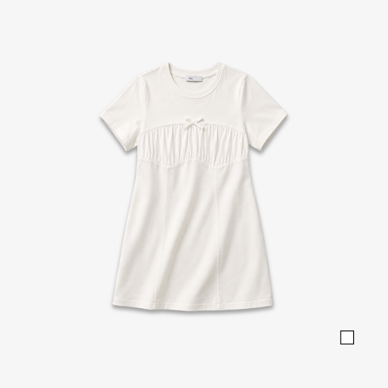 YFS Women Short Sleeve Midi Dress
