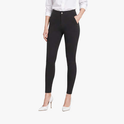 COLEGACY Women Classic Plain Stretchable Leggings