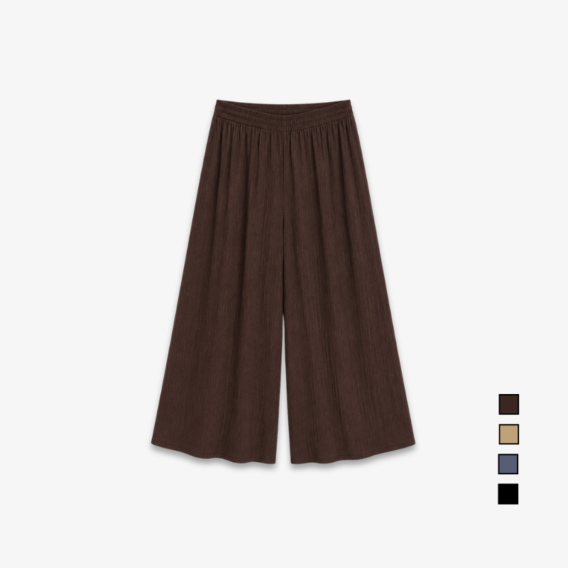 PISCO Women Long Palazzo Pants