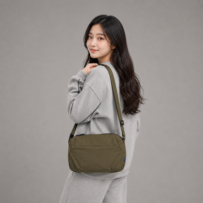 COLEGACY Compact Nylon Sling Bag