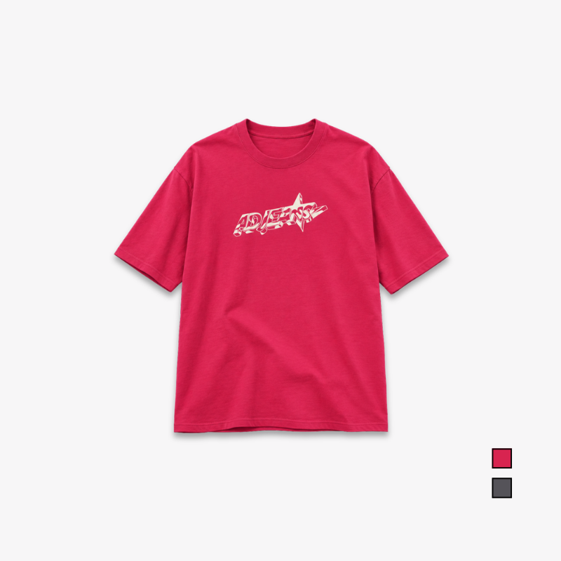 AD Men Oversized T-Shirt
