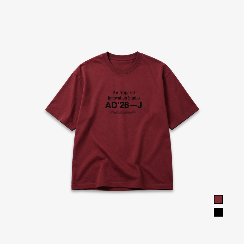 AD Men Oversized T-Shirt Men Japanese Streetwear Tee