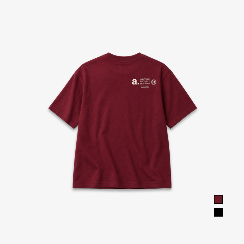 AD Men Premium Oversized T-Shirt