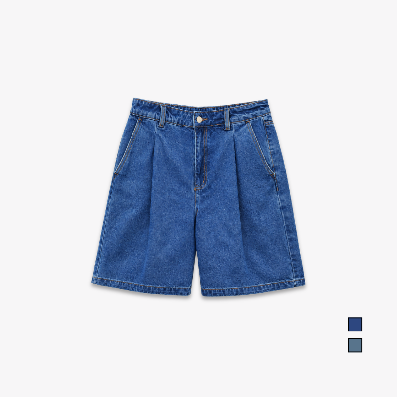 AD Athleisure Men Denim Shorts
