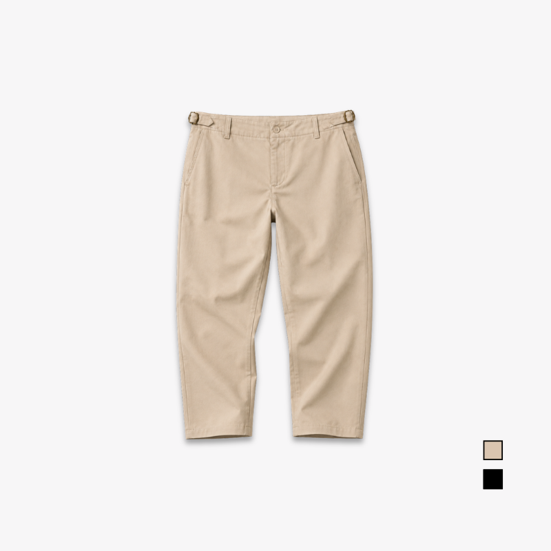 AD JEANS Men Smart Casual Tapered Pants