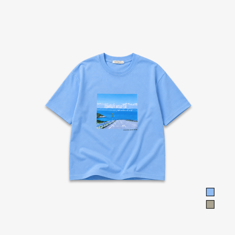 COLEGACY Men Graphic T-Shirt