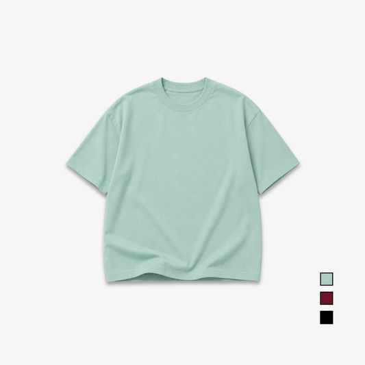 COLEGACY Men Premium Basic Cotton T-Shirt