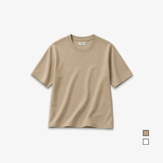 COLEGACY Men Basic Oversized T-Shirt