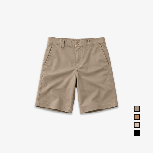 COLEGACY Men Casual Chino Shorts