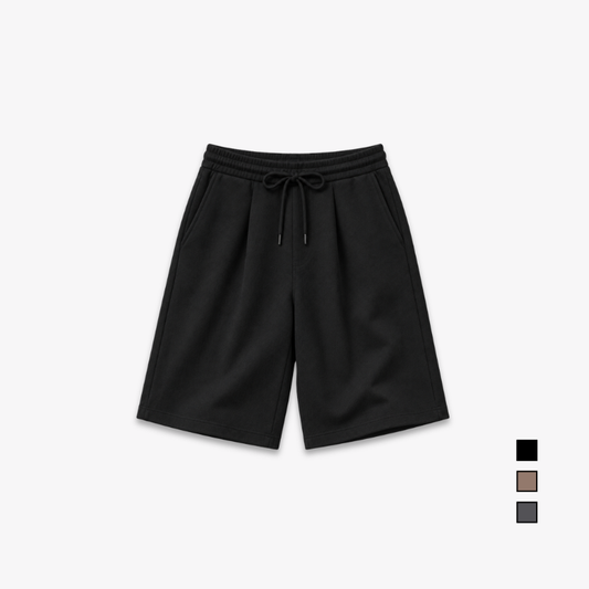 COLEGACY Men Textured Casual Shorts