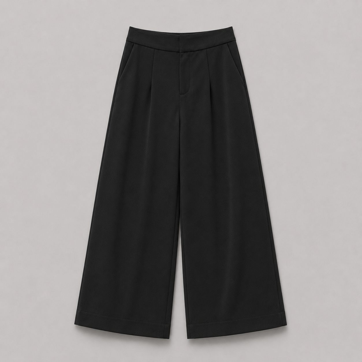 COLEGACY Women Wide Leg Pants