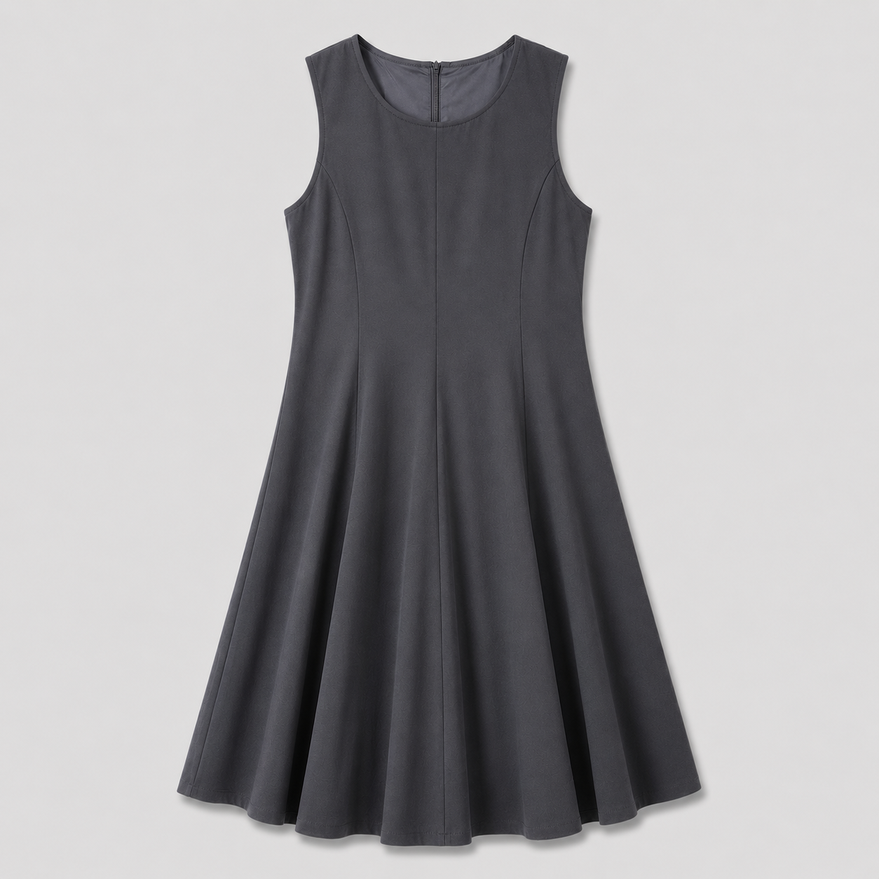 COLEGACY Women Sleeveless Long Dress