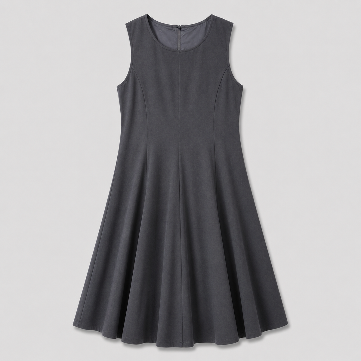 COLEGACY Women Sleeveless Long Dress