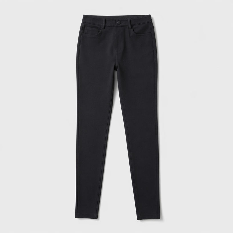 COLEGACY Women High-Waist 9/10 Leggings