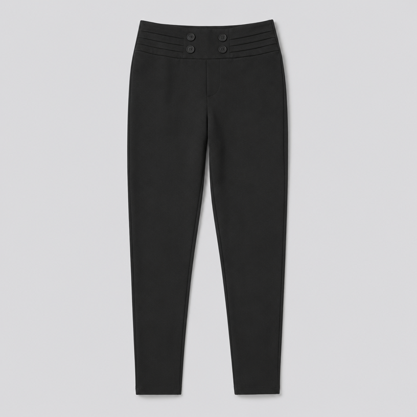 YFS TOP SALES Women Basic Casual Stretchable Skinny Leggings