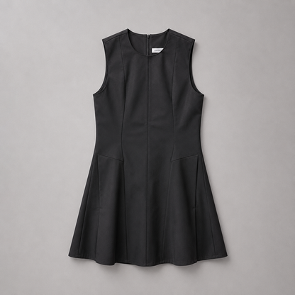 COLEGACY Women Sleeveless Mini Dress