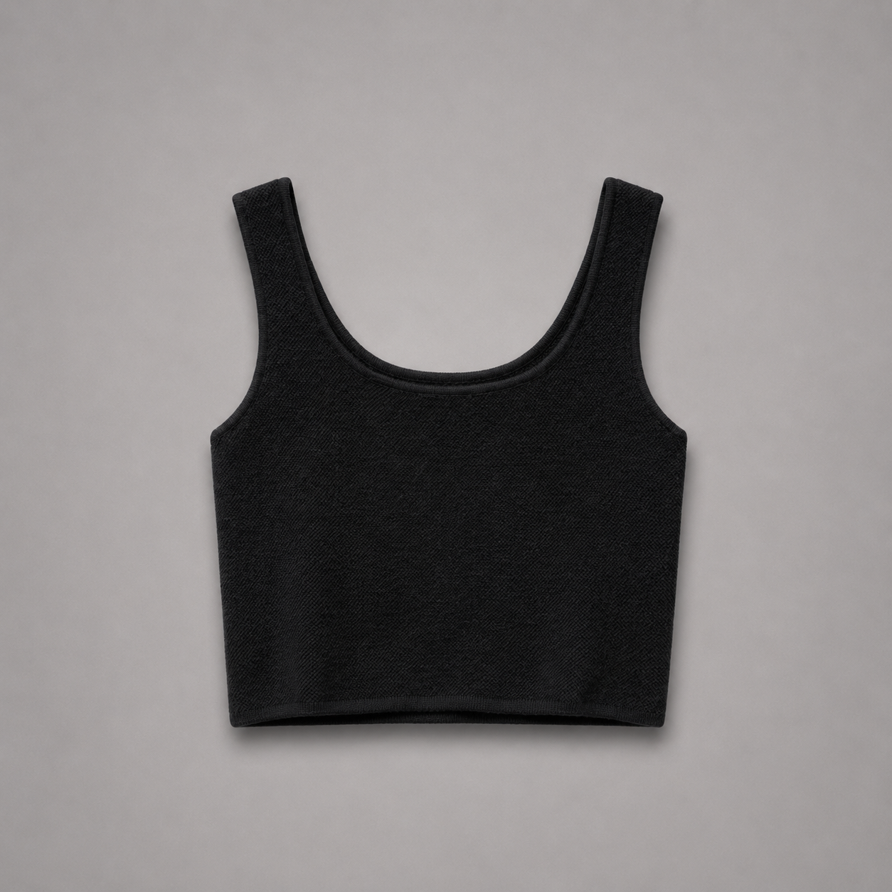 COLEGACY Women Knit Tank Top