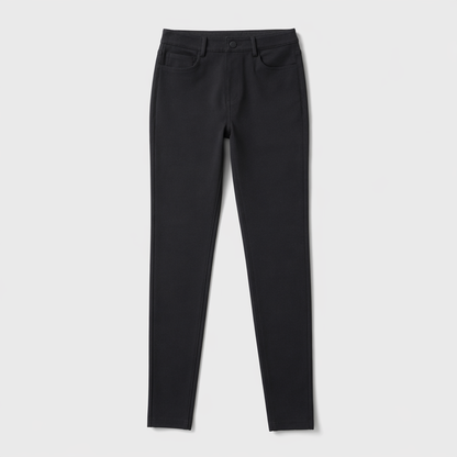 COLEGACY Women Classic Plain Stretchable Leggings