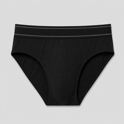 COLEGACY Premium Cotton Stretch Briefs