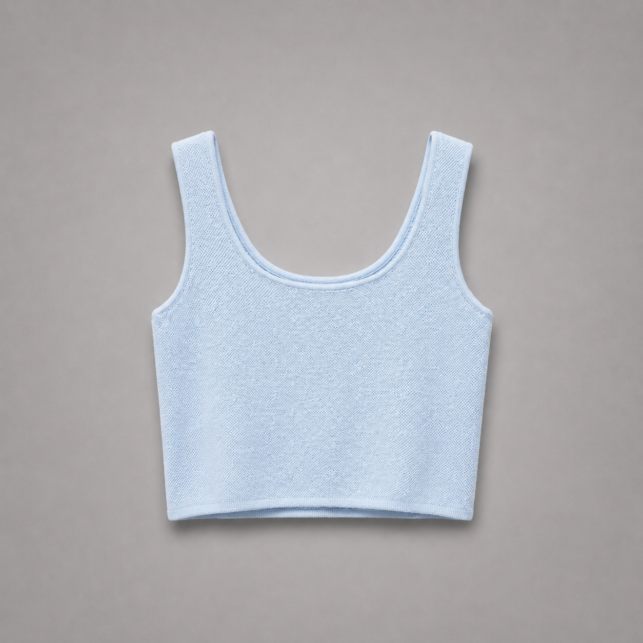 COLEGACY Women Knit Tank Top