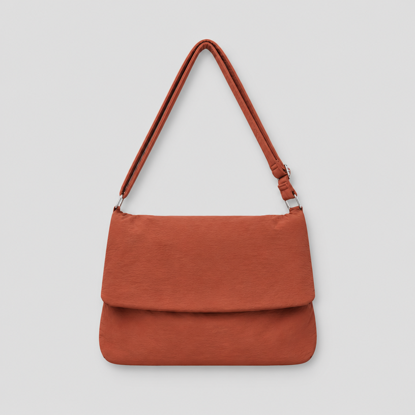 COLEGACY Cloud Soft Padded Nylon Sling Bag
