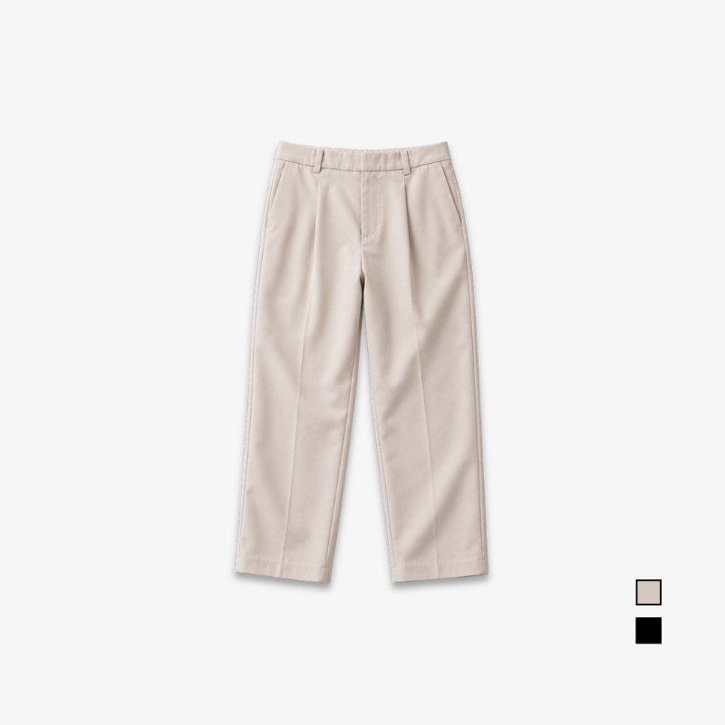 COLEGACY Women Tapered Trousers